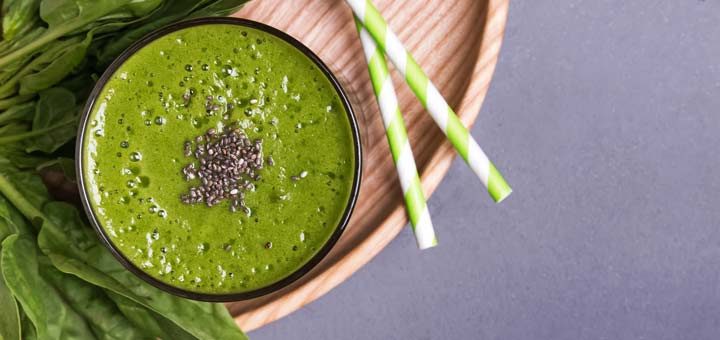 Fat Burning Green Smoothie