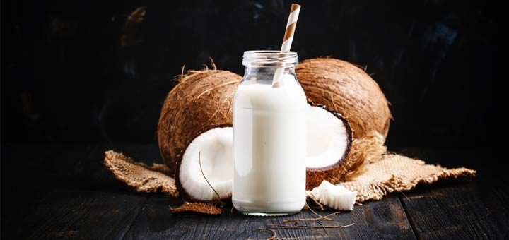 Raw Coconut Milk