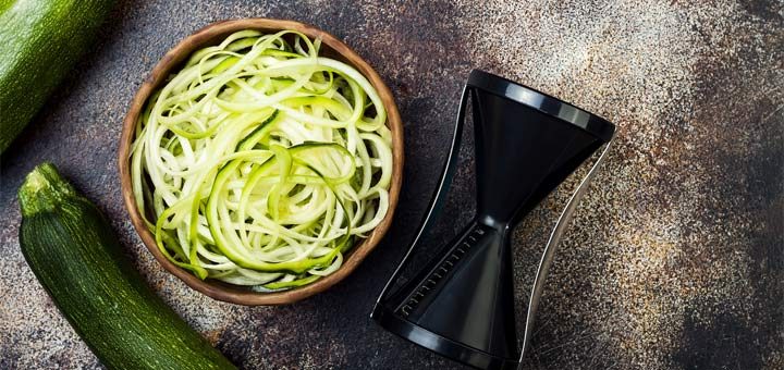 5 Ways You Can Use Your Vegetable Spiralizer