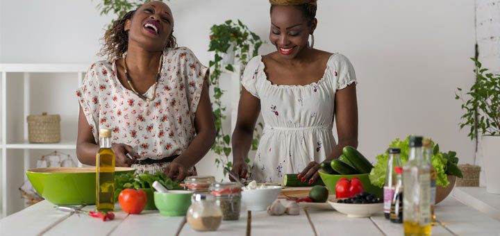 Prep These Two Salads For A Week Of Healthy Lunches