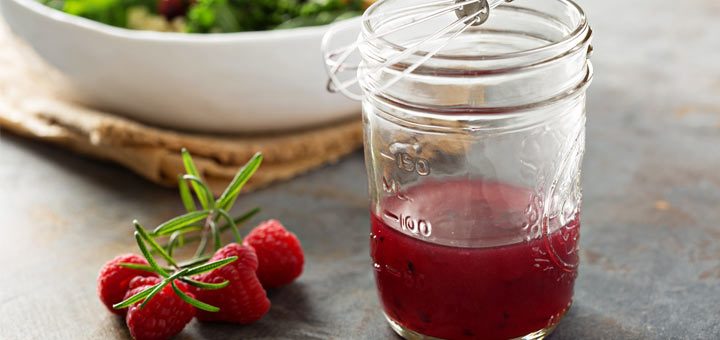 Raspberry Vinaigrette