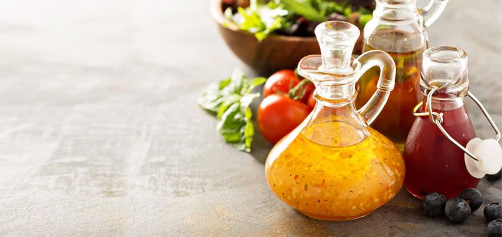 3 Easy Apple Cider Vinegar Dressings To Prep