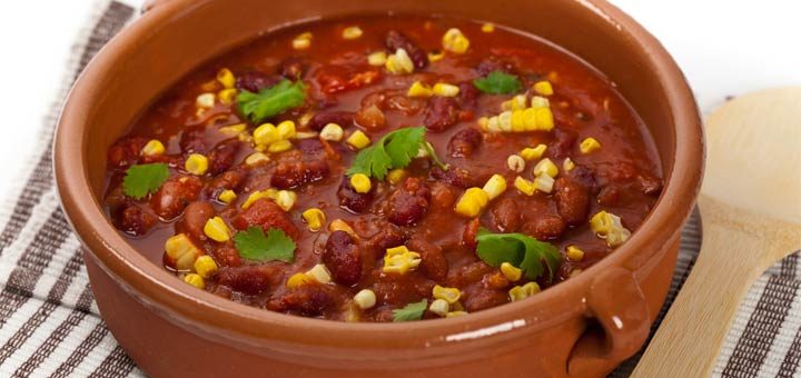This Vegan Chili Will Boost Your Chili Game For Good