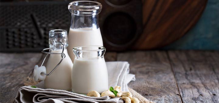 How To Make Raw Cashew Milk