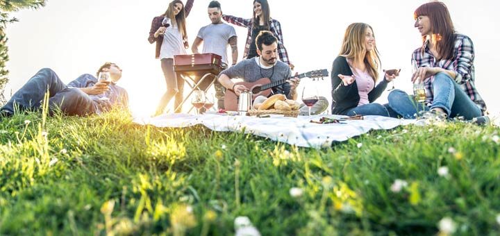 How You Can Enjoy Memorial Day Weekend On A Raw Diet