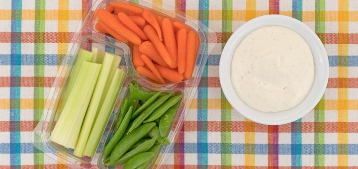 Homemade Vegan Ranch Dressing