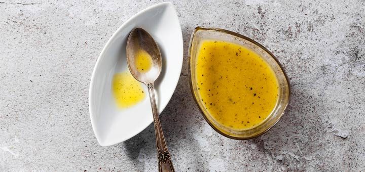 Sweet And Spicy Mango Salad Dressing