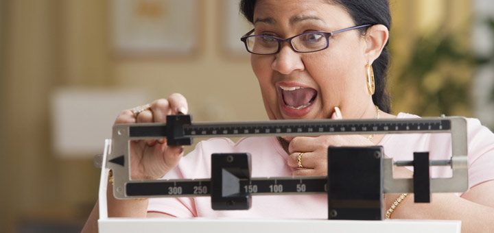 Why It’s Harder For Women Over 40 To Lose Weight