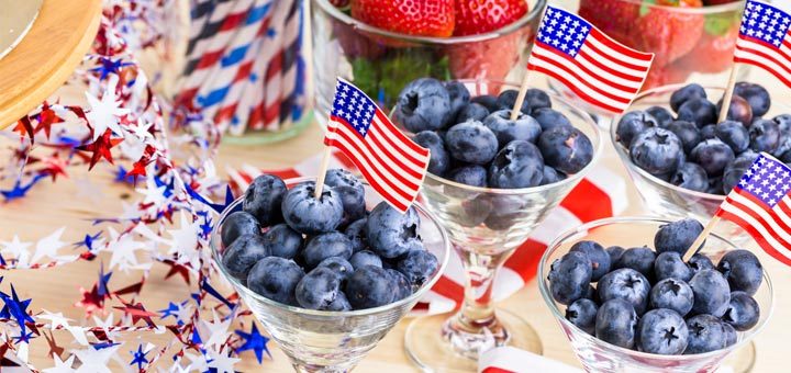 How To Plan Your Healthy Fourth of July