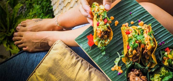 Jackfruit Carne Asada