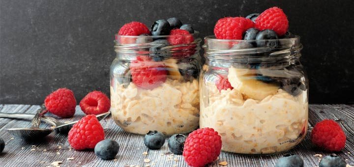 Three Ways To Do Overnight Oats For Healthier Mornings