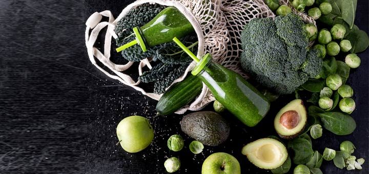 7 Day Green Smoothie Prep For Healthy Mornings
