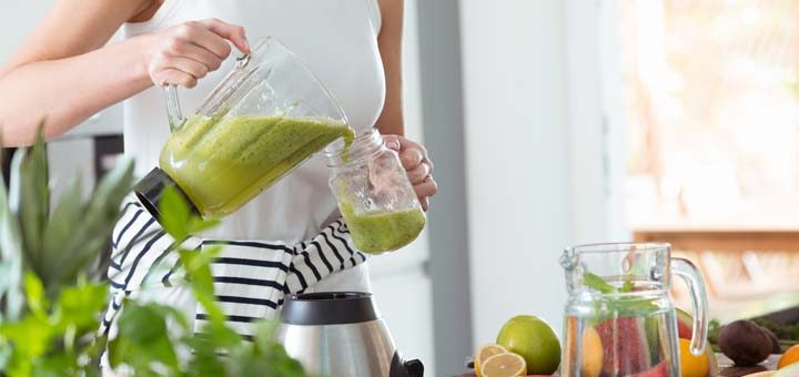 How To Build The Perfect Green Smoothie