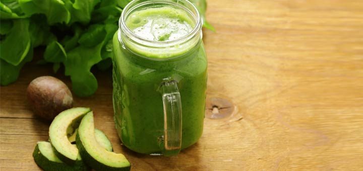 Superfood Green Smoothie