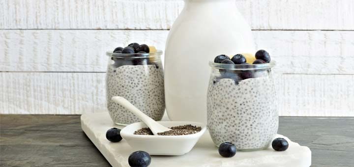 Quick And Easy Chia Pudding