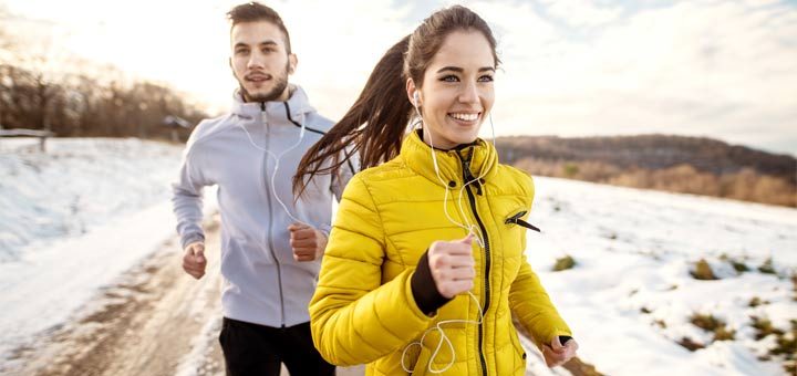 9 Tips For Running In Cold Weather