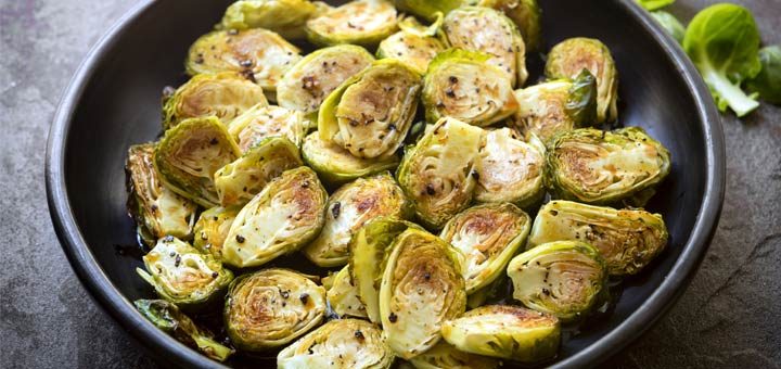 The Best Roasted Brussels Sprouts Recipe