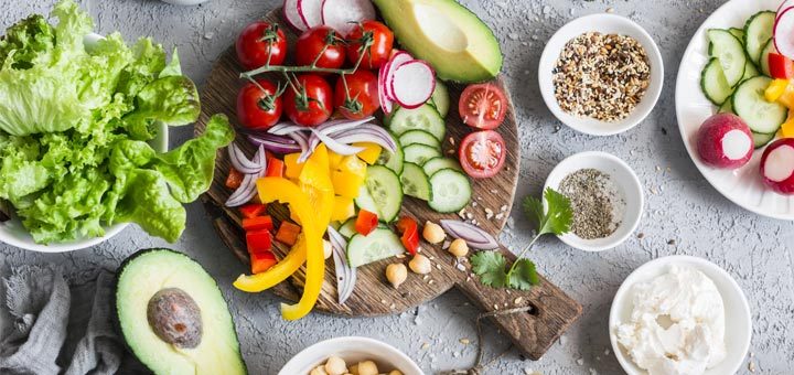 What Can I Include In My Salad While Cleansing?