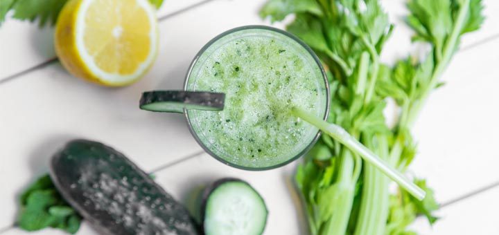 Slimming Green Smoothie