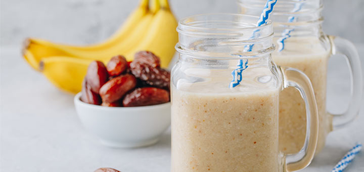 Cashew Date Shake