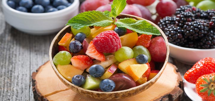 Fresh Fruit Salad