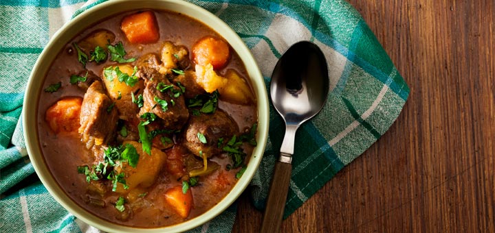 Jackfruit And Potato Stew