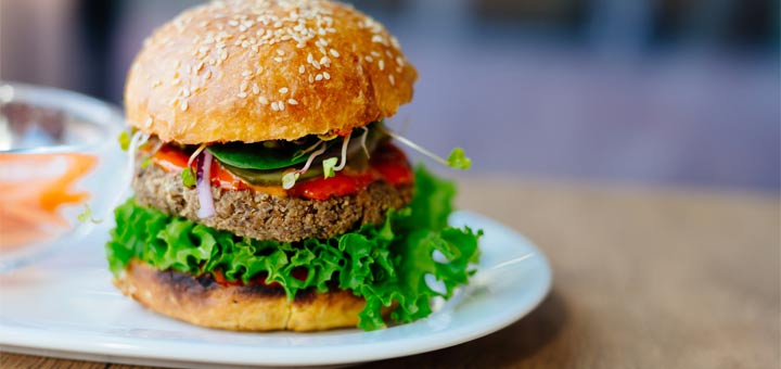 Best Veggie Burger Recipe