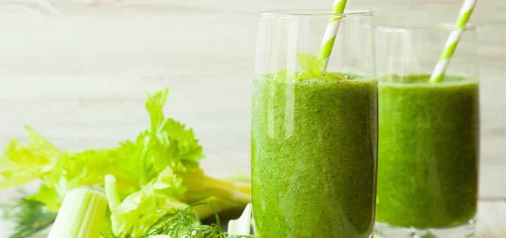 Plant-Powered Green Smoothie