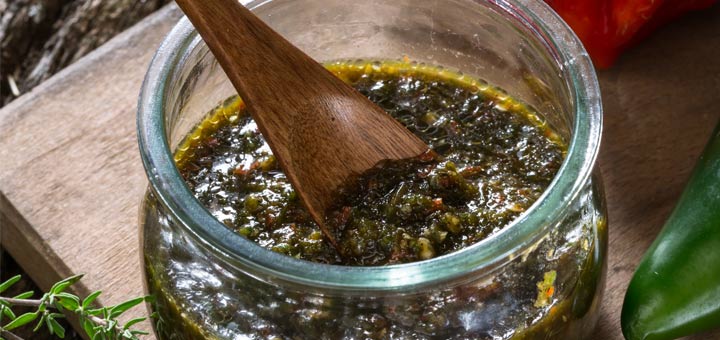 Homemade Jamaican Jerk Sauce