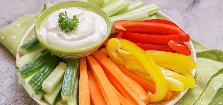 Raw Vegan Cucumber Ranch Dressing